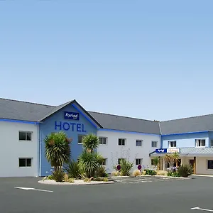 Hotel Kyriad Quimper - Pont-l'abbé, Pont-lʼAbbé