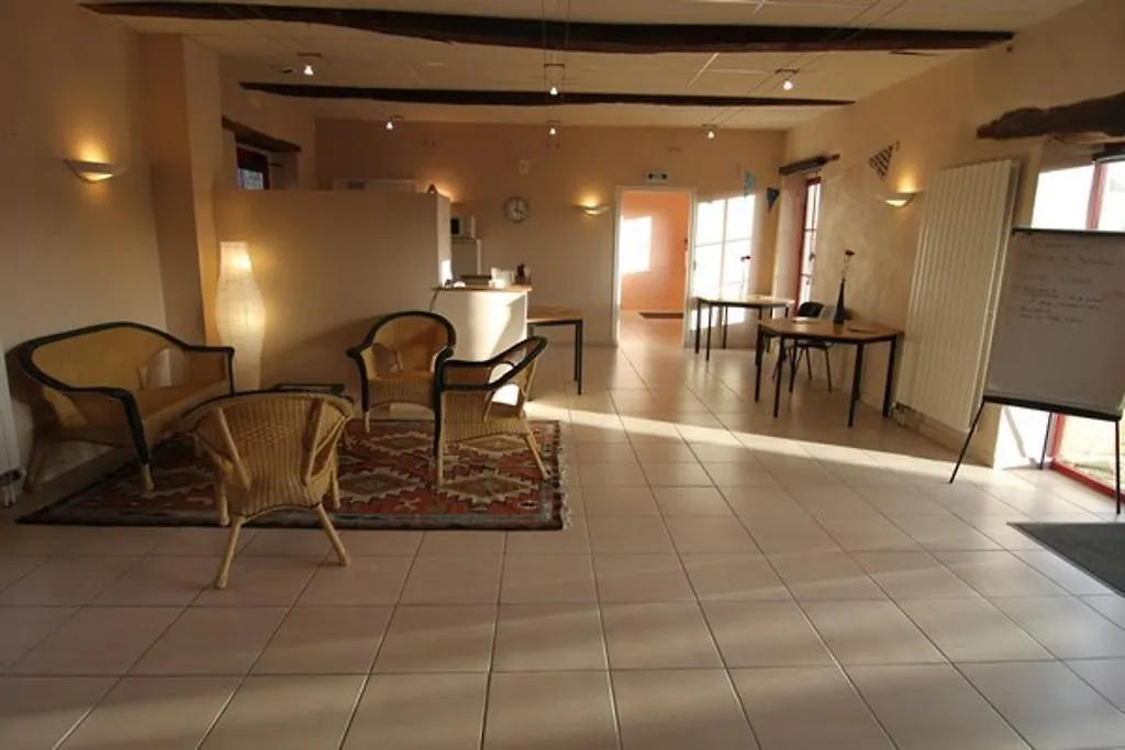 Hôtel Domaine de Bobehec à La Vraie-Croix Maison d'hôtes