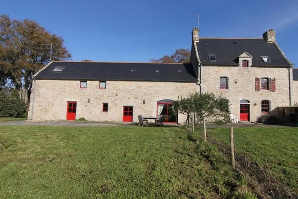 Maison d'hôtes Hôtel Domaine de Bobehec à La Vraie-Croix France
