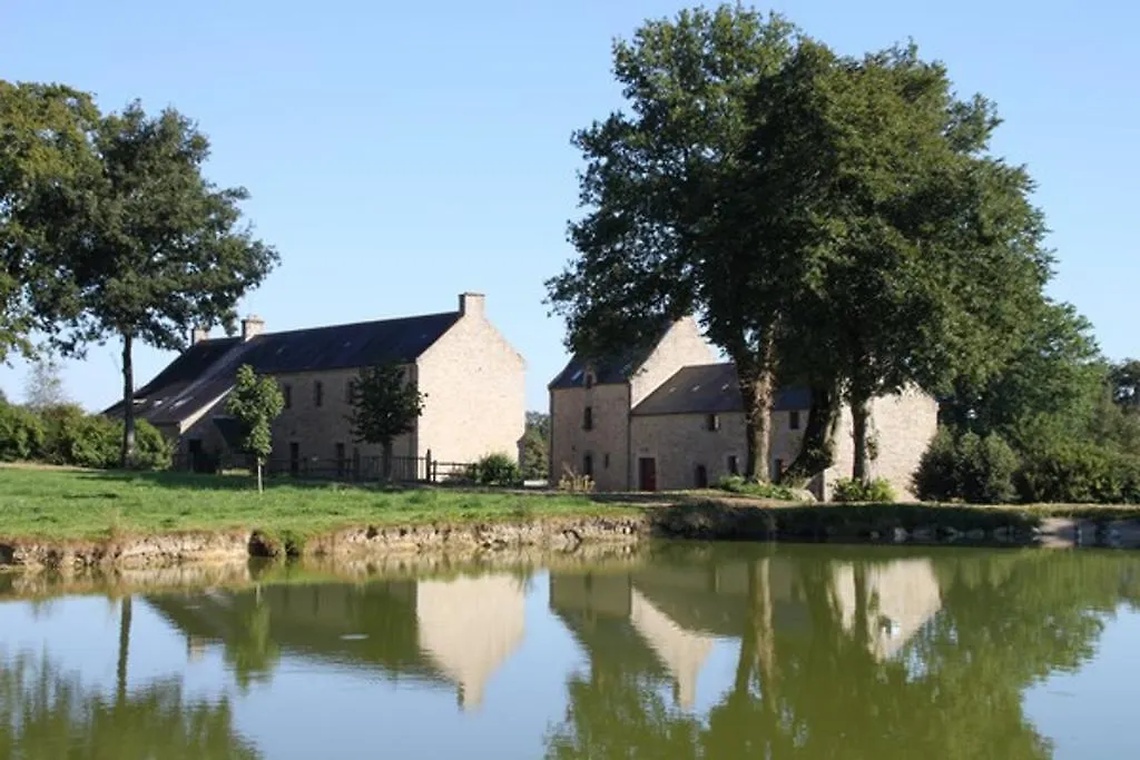 Hôtel Domaine de Bobehec à La Vraie-Croix