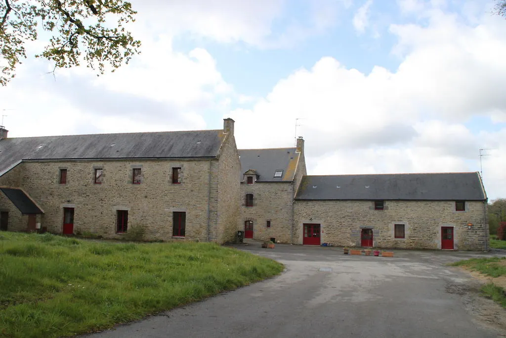 Hôtel Domaine de Bobehec à La Vraie-Croix 0*,