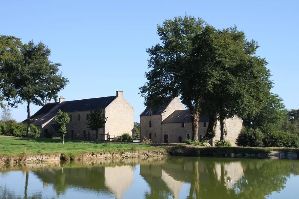 Hôtel Domaine de Bobehec à La Vraie-Croix